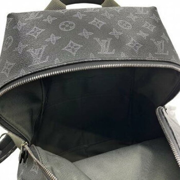 LOUIS VUITTON Monogram Eclipse Black Apollo Backpack - Picture 8 of 10